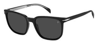 David Beckham DB 1076/S men Black Squared Sunglasses