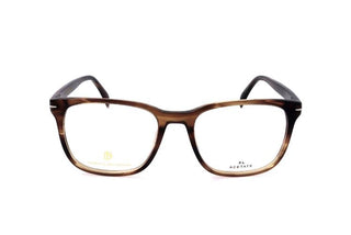 David Beckham Db 1083 Men Brown Geometric Eyeglasses