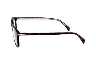 David Beckham DB 1089/F men Havana Eyeglasses