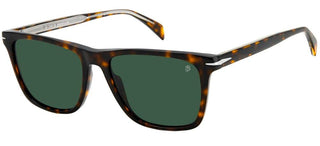 David Beckham DB 1092/S men Havana Sunglasses