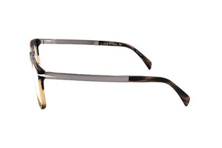 David Beckham DB 1094 men Brown Geometric Eyeglasses