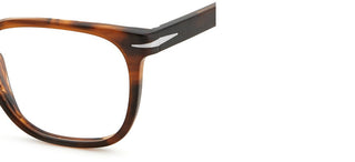 David Beckham DB 1107 men Havana Eyeglasses