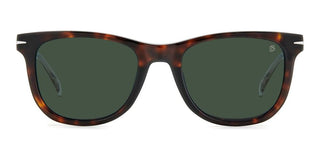 David Beckham DB 1113/S men Havana Squared Sunglasses