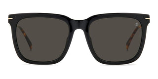 David Beckham DB 1120/F/S men Black Squared Sunglasses