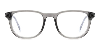 David Beckham DB 1123 men Grey Squared Eyeglasses