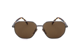 David Beckham DB 1132/F/S men Grey Geometric Sunglasses