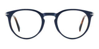 David Beckham Db 1139 Men Blue Pantos Eyeglasses