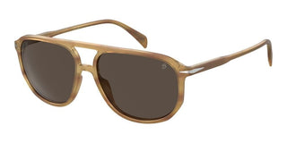 David Beckham DB 1159/S men 0 Rectangle Sunglasses