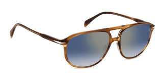 David Beckham DB 1159/S men 0 Rectangle Sunglasses