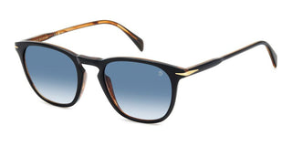 David Beckham DB 1160/S men 0 Rectangle Sunglasses