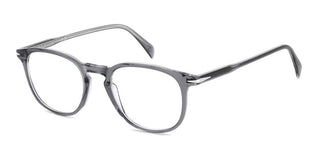 David Beckham DB 1160 men 0 Rectangle Eyeglasses