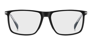 David Beckham DB 1164 men Black Rectangle Eyeglasses