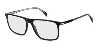 David Beckham DB 1164 men Black Rectangle Eyeglasses