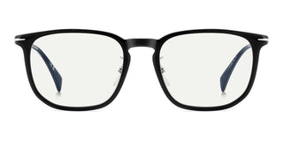 David Beckham DB 1169/G men Black Squared Eyeglasses