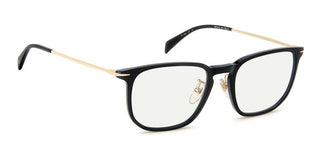 David Beckham DB 1169/G men Black Squared Eyeglasses