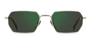 David Beckham Db 1174/s Men Havana Geometric Sunglasses