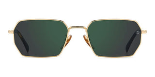 David Beckham Db 1174/s Men Gold Geometric Sunglasses