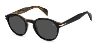 David Beckham Db 1178/s Men Black Pantos Sunglasses