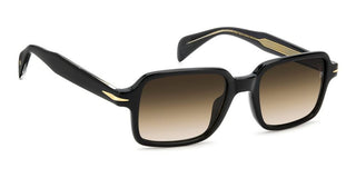 David Beckham Db 1179/s Men  Rectangle Sunglasses