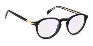 David Beckham Db 1180 Men Black Pantos Eyeglasses