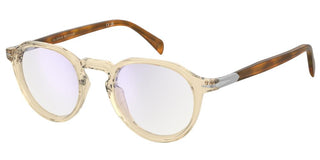 David Beckham Db 1180 Men Havana Pantos Eyeglasses