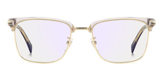 David Beckham Db 1183 Men  Rectangle Eyeglasses