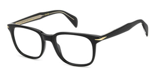 David Beckham Db 1184 Men  Rectangle Eyeglasses