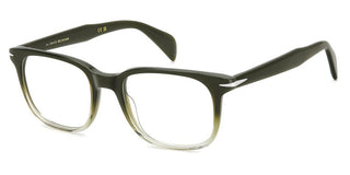 David Beckham Db 1184 Men  Rectangle Eyeglasses