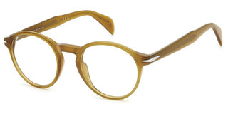 David Beckham Db 1185 Men Yellow Pantos Eyeglasses