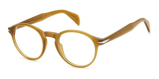 David Beckham Db 1185 Men Yellow Pantos Eyeglasses
