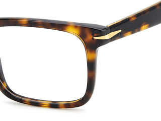 David Beckham Db 1191 Men  Rectangle Eyeglasses