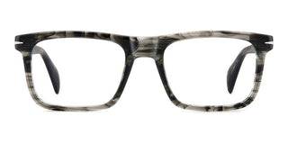 David Beckham Db 1191 Men  Rectangle Eyeglasses