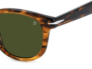 David Beckham Db 1198/s Men Brown Pantos Sunglasses