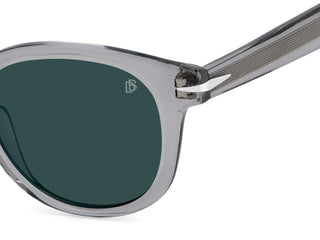 David Beckham Db 1198/s Men Grey Pantos Sunglasses