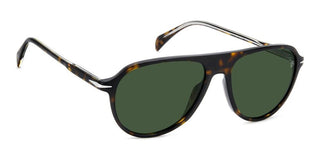 David Beckham Db 1200/s Men Havana Pilot Sunglasses
