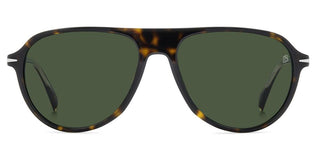 David Beckham Db 1200/s Men Havana Pilot Sunglasses