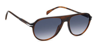 David Beckham Db 1200/s Men  Pilot Sunglasses