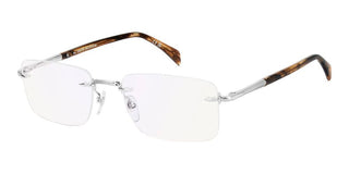 David Beckham DB 1202 men 0 Rectangle Eyeglasses
