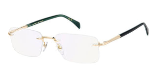 David Beckham DB 1202 men 0 Rectangle Eyeglasses