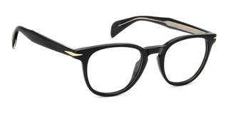 David Beckham DB 1206 men Black Pantos Eyeglasses