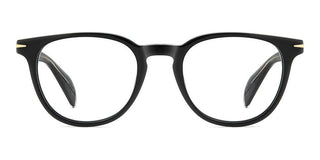 David Beckham DB 1206 men Black Pantos Eyeglasses