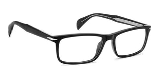 David Beckham DB 1207 men Black Eyeglasses
