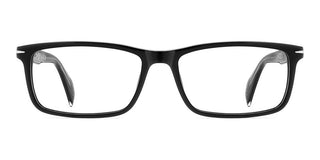 David Beckham DB 1207 men 0 Rectangle Eyeglasses