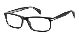 David Beckham DB 1207 men 0 Rectangle Eyeglasses