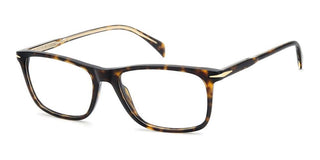 David Beckham DB 1213 men 0 Rectangle Eyeglasses