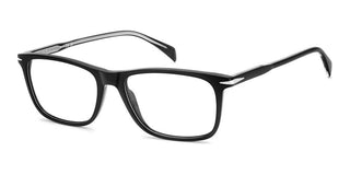 David Beckham DB 1213 men 0 Rectangle Eyeglasses