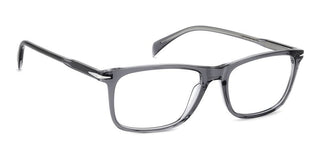 David Beckham DB 1213 men Grey Eyeglasses