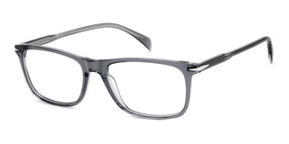 David Beckham DB 1213 men Grey Eyeglasses