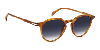 David Beckham Db 1217/s Men Havana Pantos Sunglasses