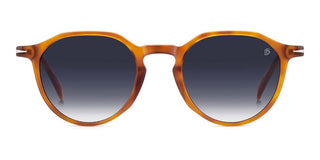 David Beckham Db 1217/s Men Havana Pantos Sunglasses